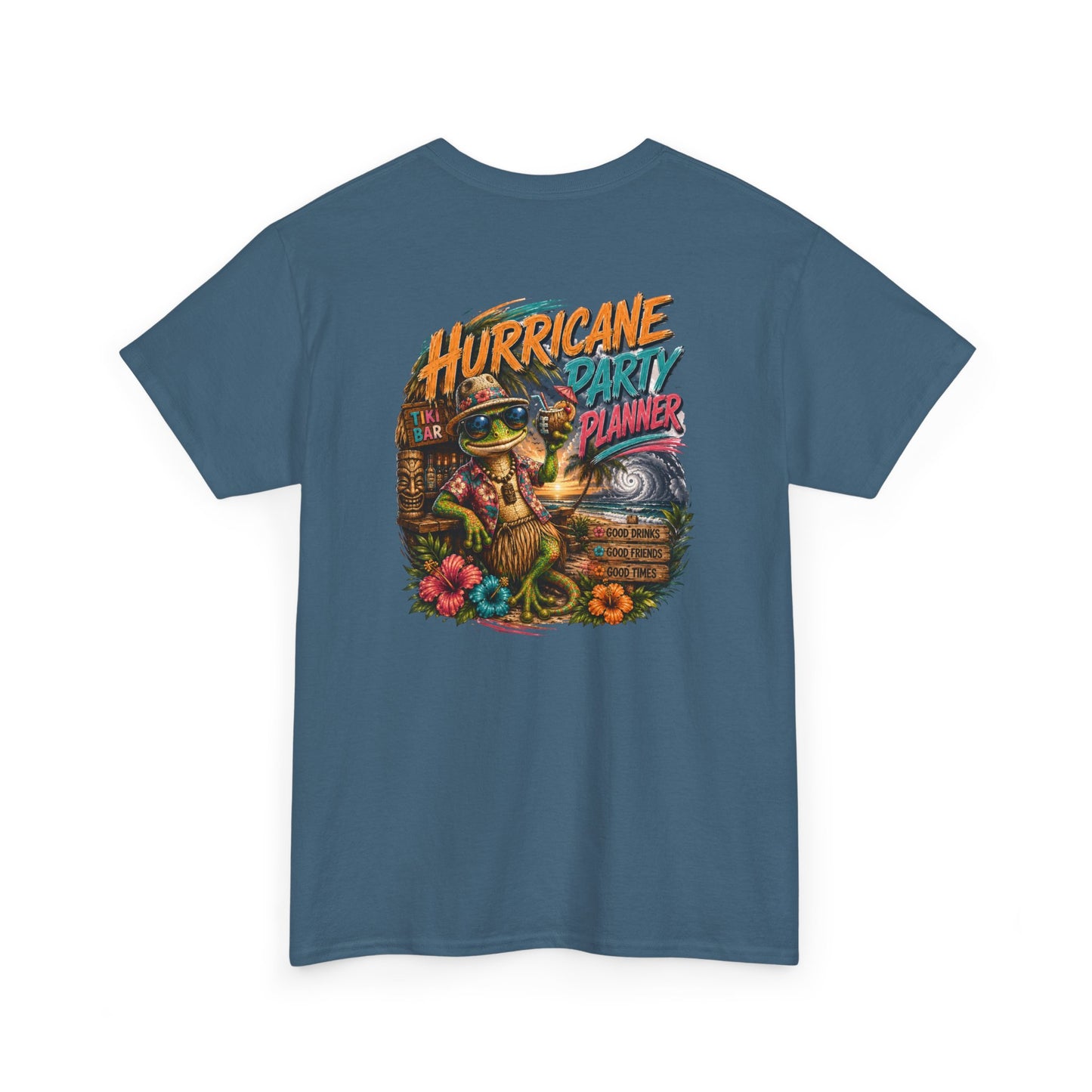 Hurricane Party Planner T-Shirt