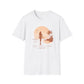 Surf Sunset T-Shirt — "Sun, Salt, Surf, Repeat" Beach Tee