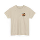 T-Shirt - "Every Hour at the Tiki Bar is Happy Hour" Vintage Tropical Tee