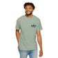 Sharks Bay T-Shirt — "Welcome to Sharks Bay" Vintage Shark Graphic Tee