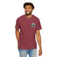Sharks Bay T-Shirt — "Welcome to Sharks Bay" Vintage Shark Graphic Tee