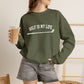 Golf Is My Life Sweatshirt