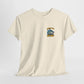 Barracuda Fishing Tee — "Beware of Ba Ba Barracuda" Graphic T-Shirt