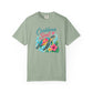 Caribbean Soul T-Shirt — Sea Turtle Floral Tropical Tee