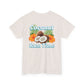 Coconut Rum Time Unisex Heavy Cotton Tee