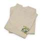 Fishing T-Shirt — “In My Mind I’m Fishing” Graphic Tee for Anglers
