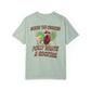 Resort Collection Screw the Cracker Unisex Garment-Dyed T-shirt by Caribbean Rays