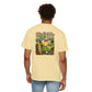 Golf T-Shirt — 'Birdied the 19th Hole' Tropical Golf Beer Design