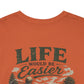 Mulligans Golf T-Shirt — “Life Would Be Easier With Mulligans” Vintage Golf Tee
