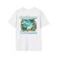 Caribbean Paradise Unisex Softstyle T-Shirt at Caribbean Rays