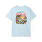 Resort Collection Living the Flip Flop Life Unisex Garment-Dyed T-shirt