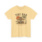 Tiki Bar Vintage Sunset Tee — Tropical Luau Beach Shirt