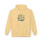 Golf Is My Life Hoodie — Tropical Palm Golf Pullover