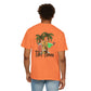 Resort Collection Tiki Time Unisex Garment-Dyed T-shirt