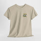 Fishing T-Shirt — “In My Mind I’m Fishing” Graphic Tee for Anglers