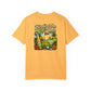 Golf T-Shirt — 'Birdied the 19th Hole' Tropical Golf Beer Design