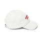 "Wine and the Beach" Embroidered Baseball Hat