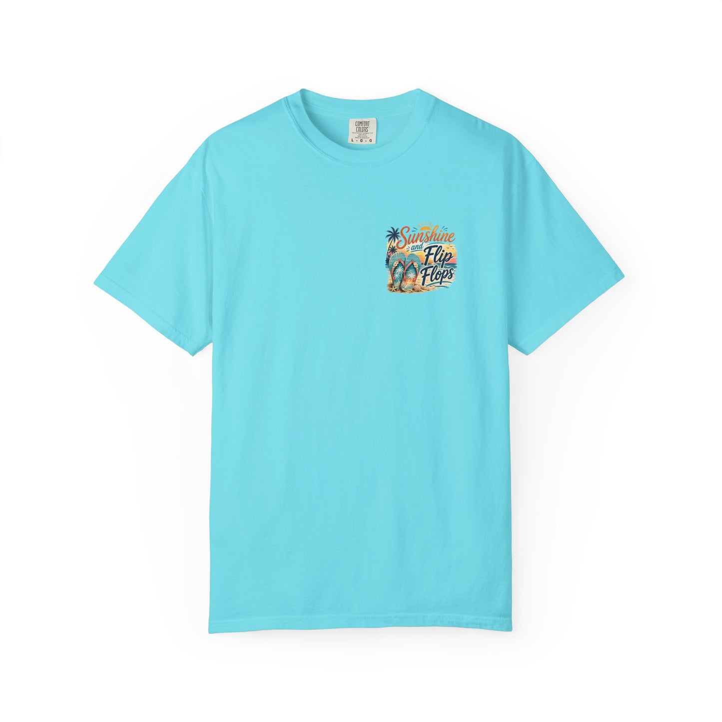 Sunshine and Flip Flops T-Shirt