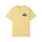 Sharks Bay T-Shirt — "Welcome to Sharks Bay" Vintage Shark Graphic Tee