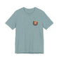 Sunset Beach Tee — "Relax Watch a Sunset" Graphic T-Shirt