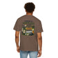 Beer Forecast T-Shirt — “Today’s Forecast: A Good Chance of Beer” Casual Tee