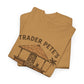 Trader Pete's Tiki Bar Tee — Retro Tropical Vacation Shirt