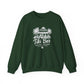 Tiki Bar Crewneck Sweatshirt – Island Vibes Graphic Pullover