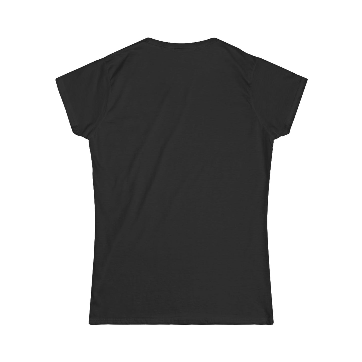 Women’s Floral Tee — "Life Is Like a Garden" Iris & Crocus Spring Shirt