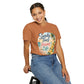 Sandy Toes Happy Life T-Shirt — Tropical Beach Vacation Tee