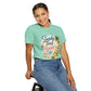 Sandy Toes Happy Life T-Shirt — Tropical Beach Vacation Tee