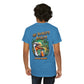 The Hungry Pelican Dockside Paradise Unisex Heavy Cotton Tee