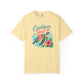 Caribbean Soul T-Shirt — Sea Turtle Floral Tropical Tee