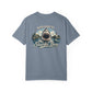 Sharks Bay T-Shirt — "Welcome to Sharks Bay" Vintage Shark Graphic Tee