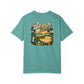 Beach Lover T-Shirt — Tropical Surf & Sand Graphic Tee