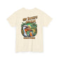 The Hungry Pelican Dockside Paradise Unisex Heavy Cotton Tee