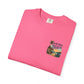 Beach Sunset T-Shirt — "In My Mind I'm at the Beach" Vintage Coastal Tee