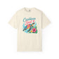 Caribbean Soul T-Shirt — Sea Turtle Floral Tropical Tee