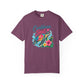 Caribbean Soul T-Shirt — Sea Turtle Floral Tropical Tee