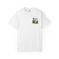 Beach Sunset T-Shirt — "In My Mind I'm at the Beach" Vintage Coastal Tee