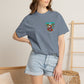 Tiki Time Party Parrot T-Shirt