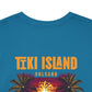 Tiki Island Aloha Bar, Unisex Graphic Shirt
