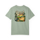 Beach Lover T-Shirt — Tropical Surf & Sand Graphic Tee