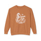 Ocean Life Seahorse Crewneck Sweatshirt