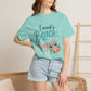 I Need a Beach Day T-Shirt – Women’s Summer Flip Flop Tropical Tee