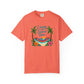 Island Time T-Shirt — "Living on Island Time" Tropical Hammock Tee