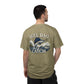 Reel Big Catch Fishing T-Shirt — Sailfish Offshore Angler Tee