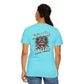 Resort Collection Living the Tiki Life Unisex Garment-Dyed T-shirt