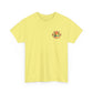 Red Parrot Sandy Beach Bar Unisex Casual Wear T-shirt