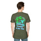 Getting Freaky at the Tiki Unisex Softstyle T-Shirt