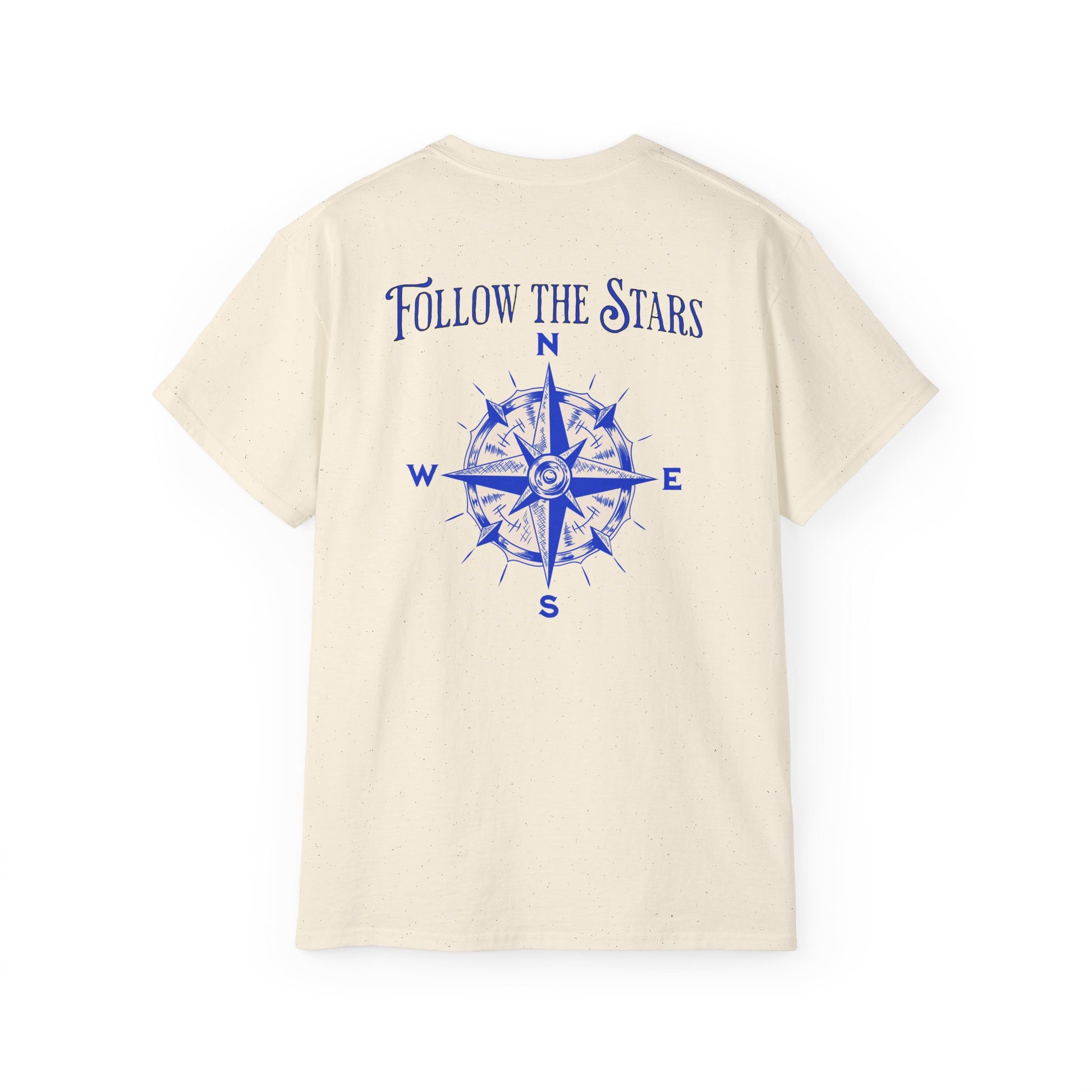 Tiki Beach Collection Follow The Stars Unisex Ultra Cotton Tee at Caribbean Rays